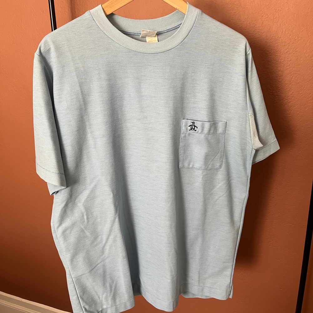 Vintage Penguin T-Shirt size Medium